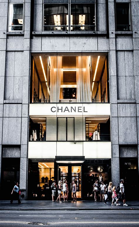 chanel dinner nyc|best Chanel store in NYC.